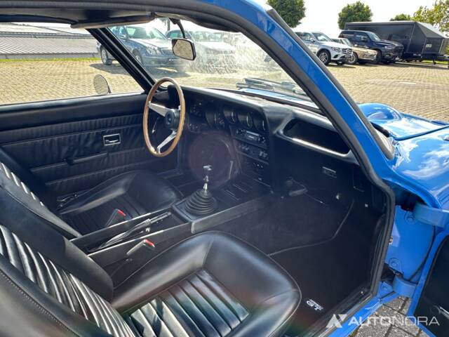 Opel GT/J 1900