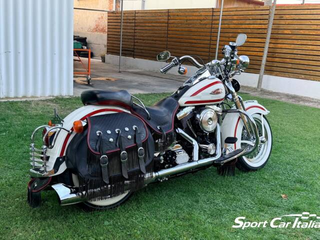 Harley-Davidson FLSTS 1340 Heritage Springer