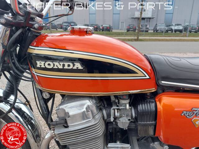 Honda CB 750 Four