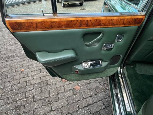 Rolls-Royce Silver Shadow I