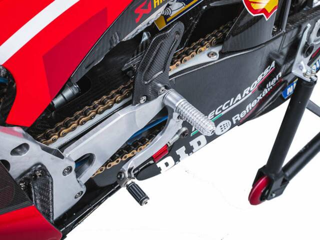 Ducati GP19 Desmosedici