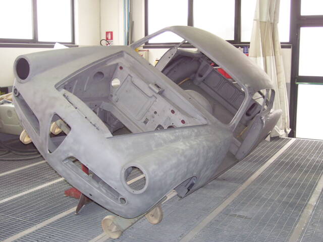 Alfa Romeo Giulietta Sprint