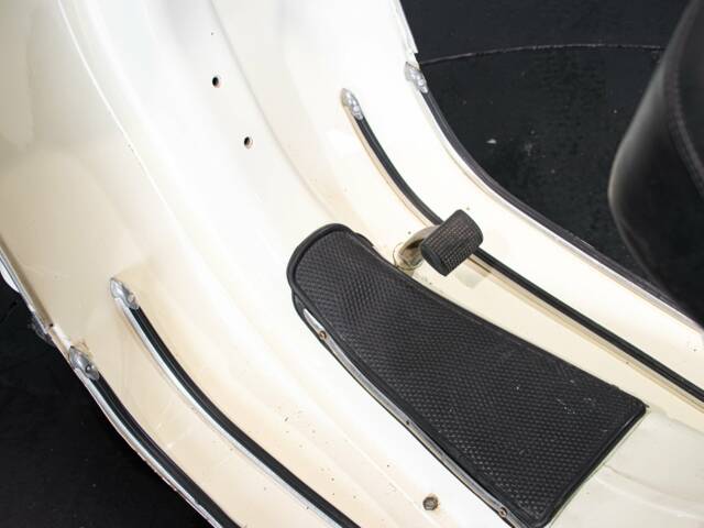 Piaggio Vespa 125 Primavera ET3