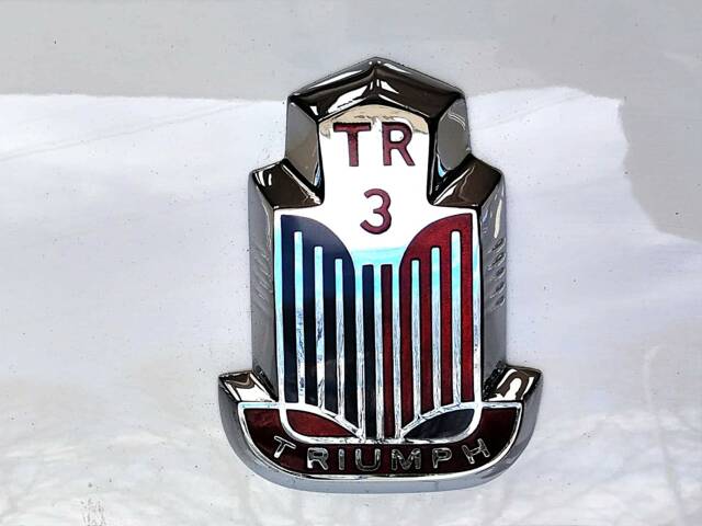 Triumph TR 3