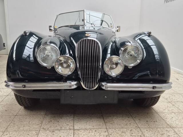 Jaguar XK 120 OTS