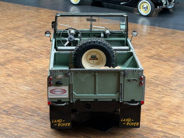 Land Rover 88
