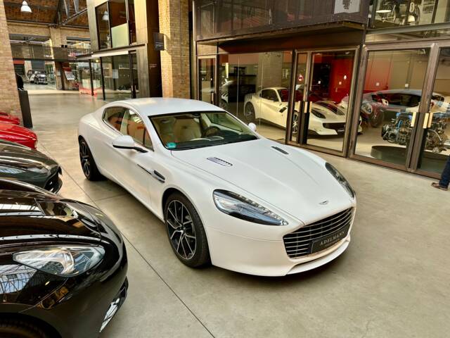 Aston Martin Rapide S