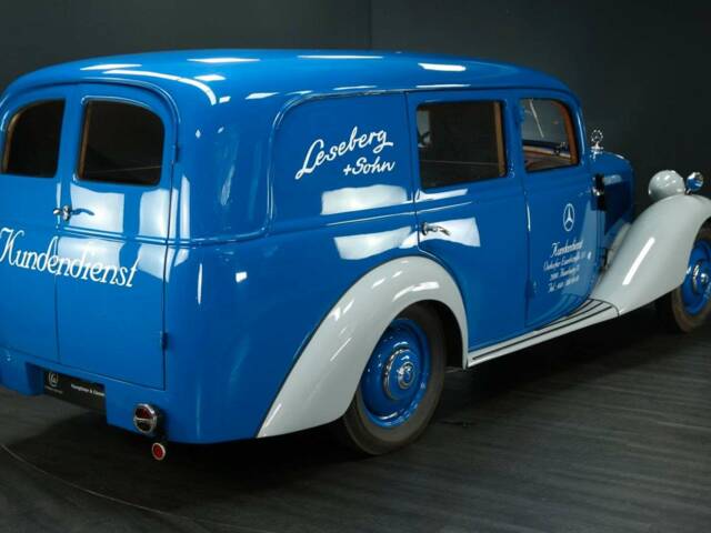 Mercedes-Benz 170 V