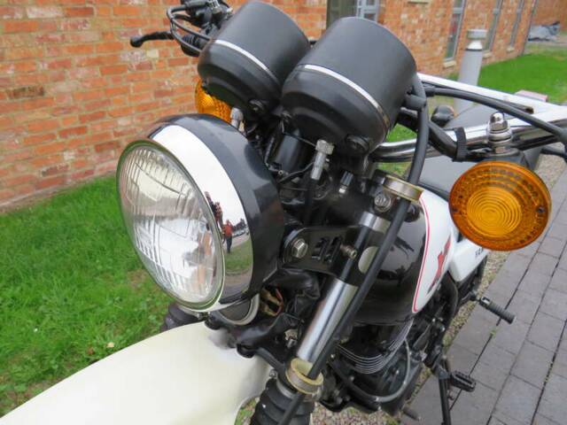 Yamaha XT 250