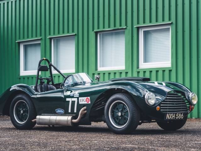 Bild 1/45 von Cooper Cooper-Bristol Mk I (1952)