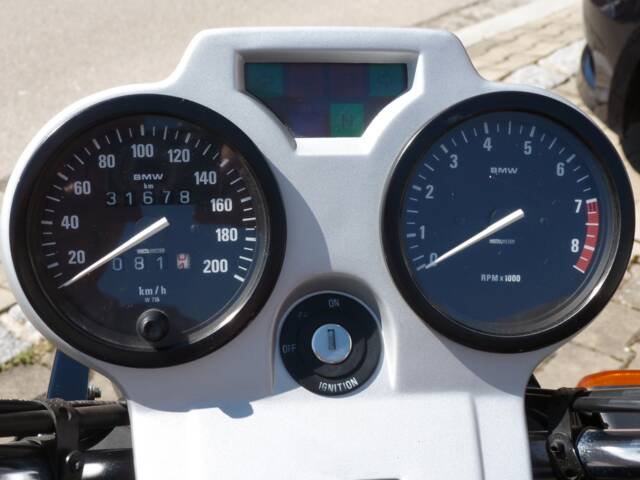 BMW R 100 R