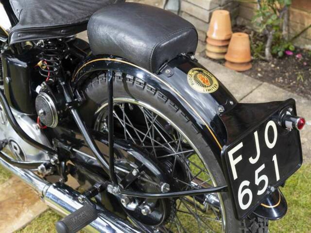 Rudge 500 Special
