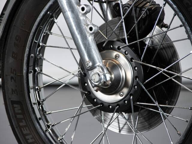 Kawasaki H1 500 Mach III