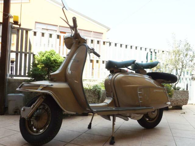 Innocenti Lambretta Li Special 125