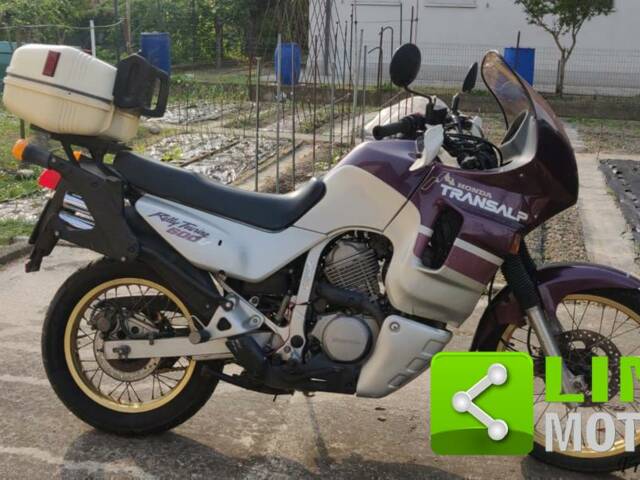 Honda XL 600V Transalp
