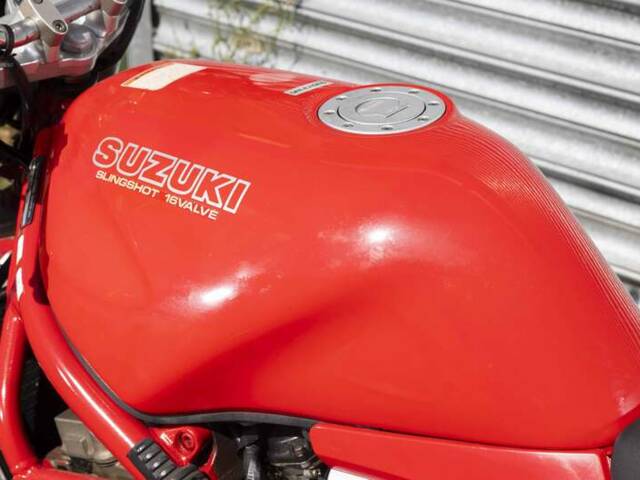 Suzuki GSF 400 Bandit