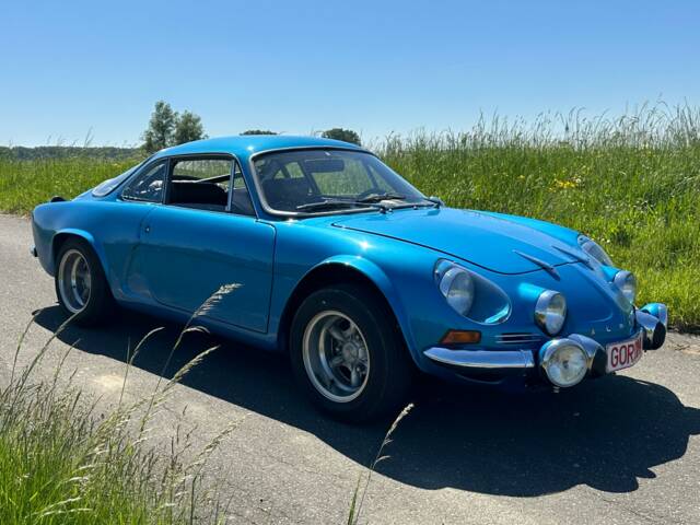 Bild 1/7 von Alpine A 110 1300 (1974)