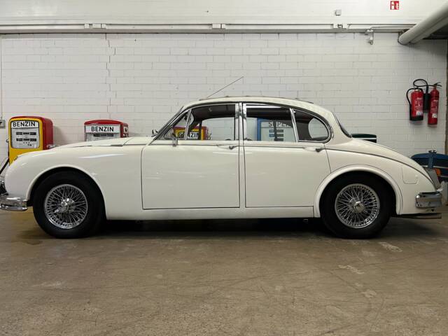 Bild 1/20 von Jaguar Mk II 3.4 (1963)