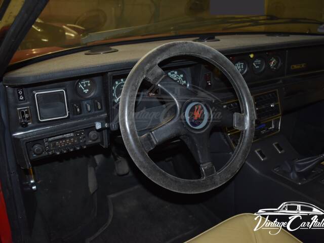 Maserati Merak SS