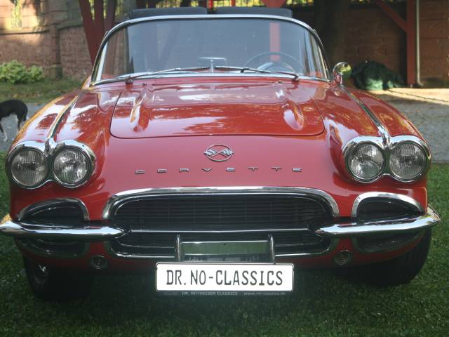 Chevrolet Corvette