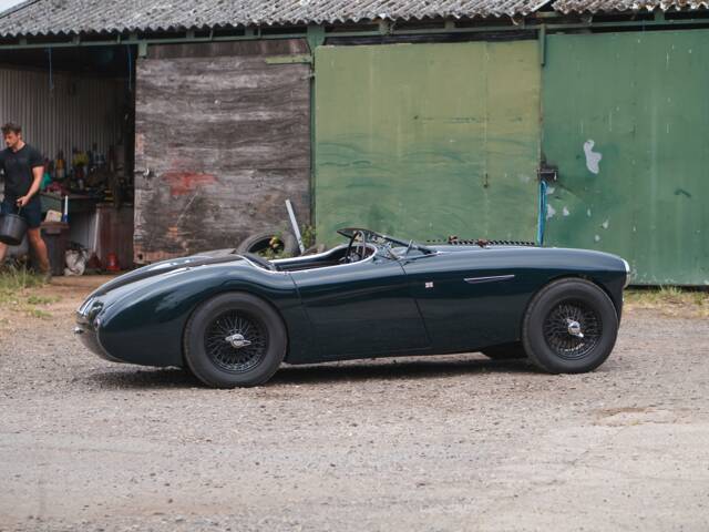 Austin-Healey 100/4 (BN2)