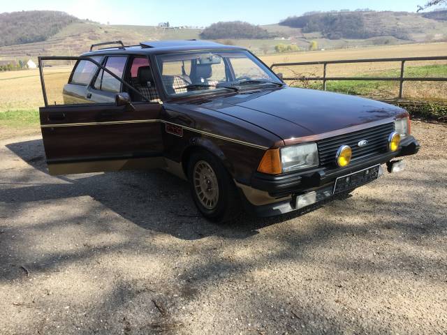 Ford granada turnier