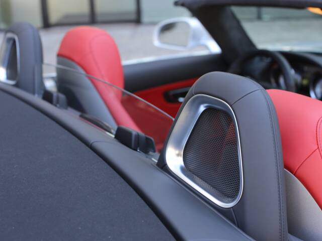 Mercedes-Benz SLS AMG Roadster