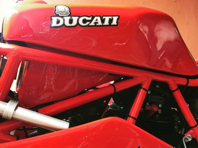 Ducati 750 F1