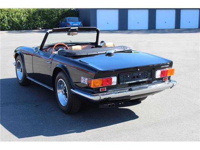Triumph TR 6