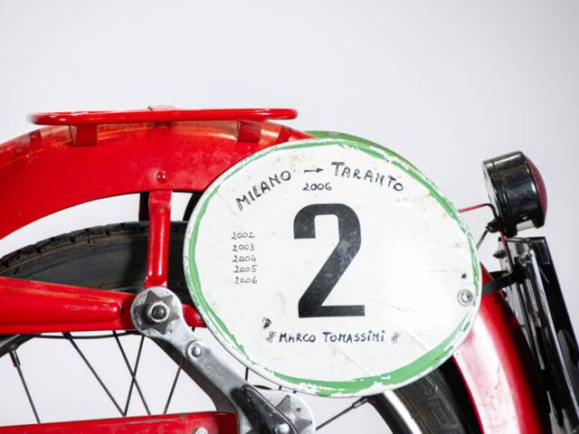 Moto Guzzi Motoleggera 65