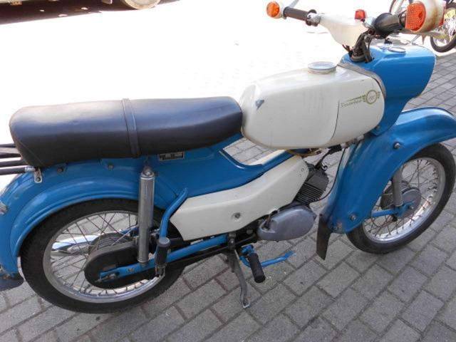 Bild 1/20 von Simson DUMMY (1972)