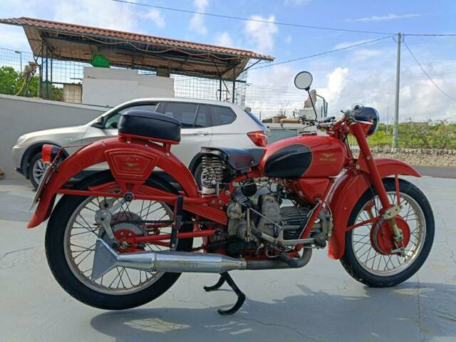 Moto Guzzi Falcone Turismo
