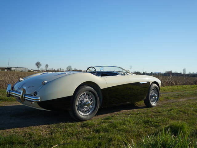 Austin-Healey 100/4 (BN2)