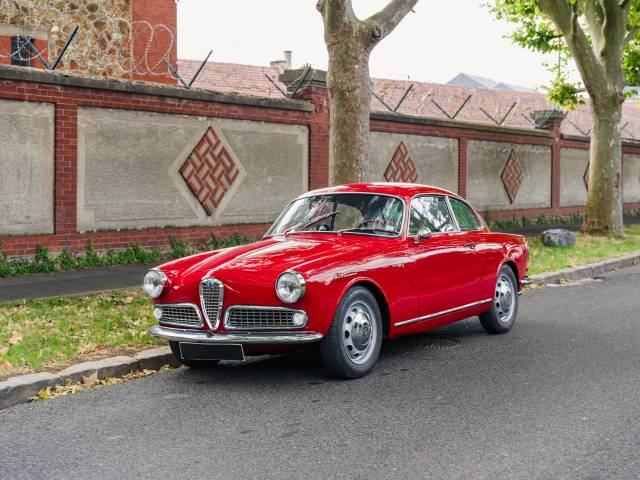 Image 1/15 of Alfa Romeo Giulietta Sprint (1960)