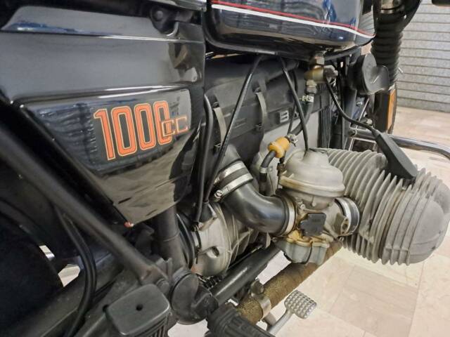 BMW R 100 CS