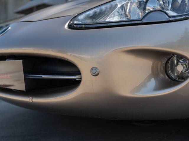 Jaguar XK8 4.0