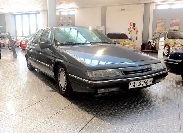 Imagen 1/8 de Citroën XM V6 (1990)