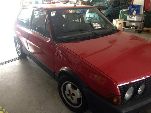 FIAT Ritmo 130 TC Abarth