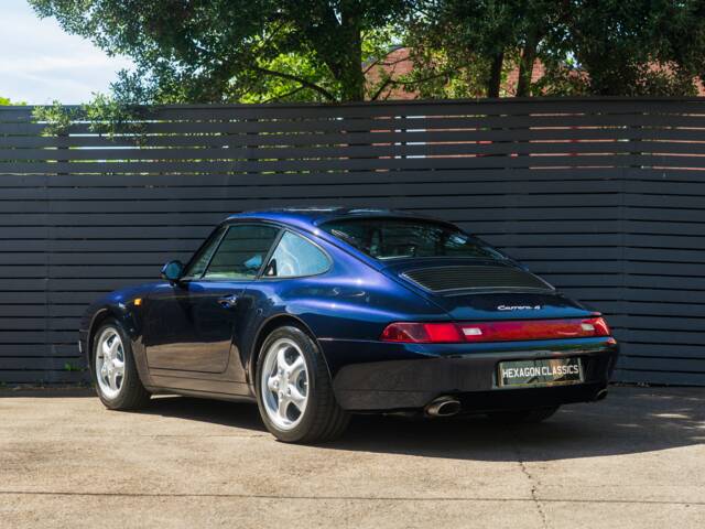Porsche 911 Carrera 4
