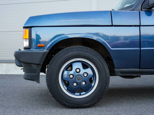 Land Rover Range Rover Classic Vogue LSEi