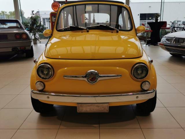 FIAT 500 F