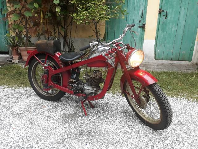 Image 1/6 de Puch DUMMY (1937)