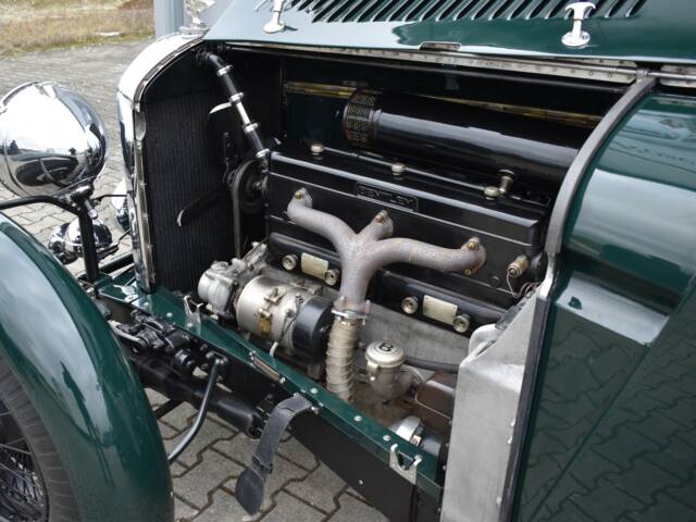 Bentley 3 1/2 Litre