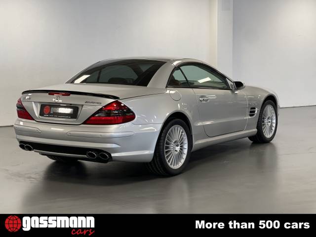 Mercedes-Benz SL-Class Classic Cars for Sale - Classic Trader