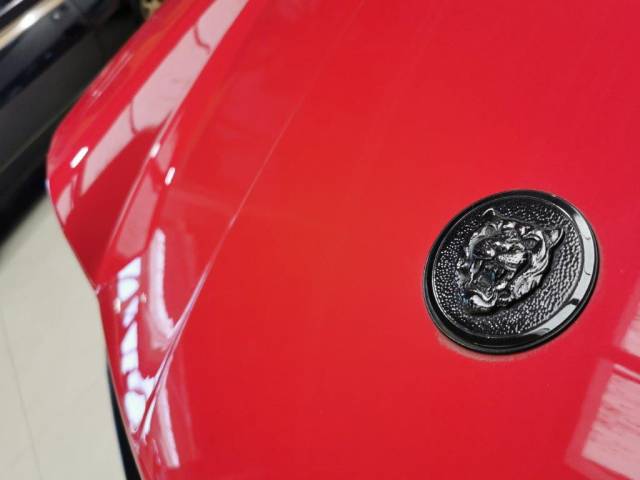 Jaguar XJ-S