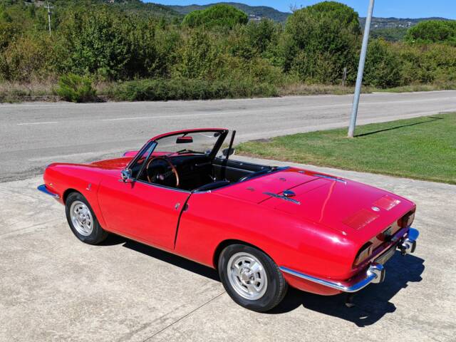 FIAT 850 Sport Spider