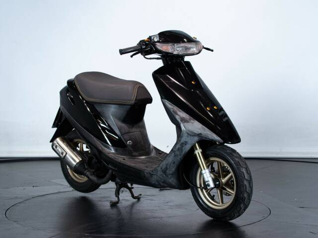 Honda DIO ZX