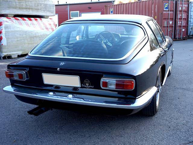 Maserati Mistral 3700