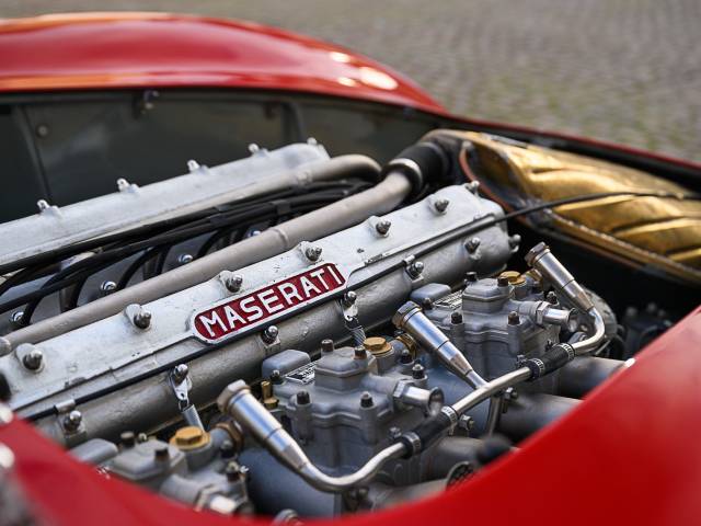 Maserati 300 S
