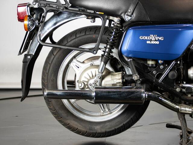 Honda GL 1000 Gold Wing